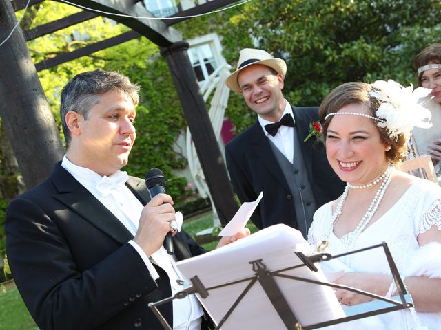 Le mariage de Thierry et Khadidja à Roissy-en-Brie, Seine-et-Marne 54