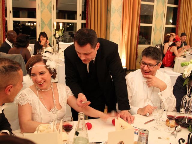 Le mariage de Thierry et Khadidja à Roissy-en-Brie, Seine-et-Marne 61