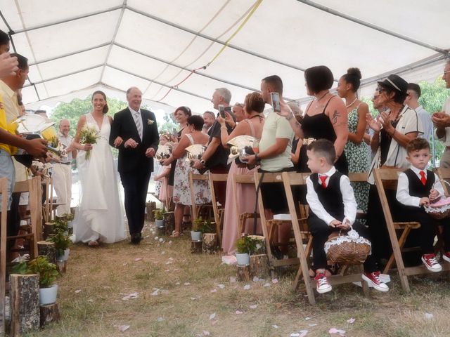 Le mariage de Nicolas et Pascale à Tarbes, Hautes-Pyrénées 14