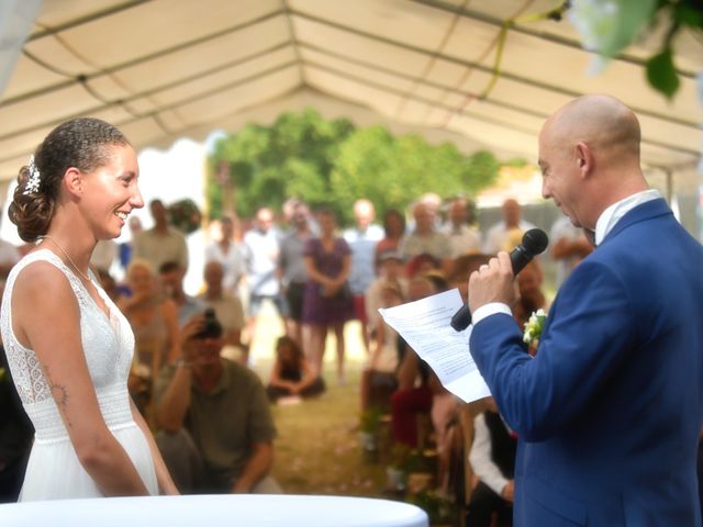 Le mariage de Nicolas et Pascale à Tarbes, Hautes-Pyrénées 17