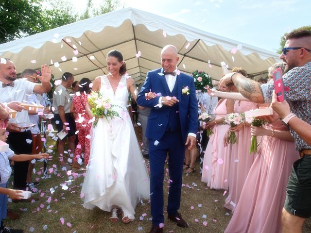 Le mariage de Nicolas et Pascale à Tarbes, Hautes-Pyrénées 1