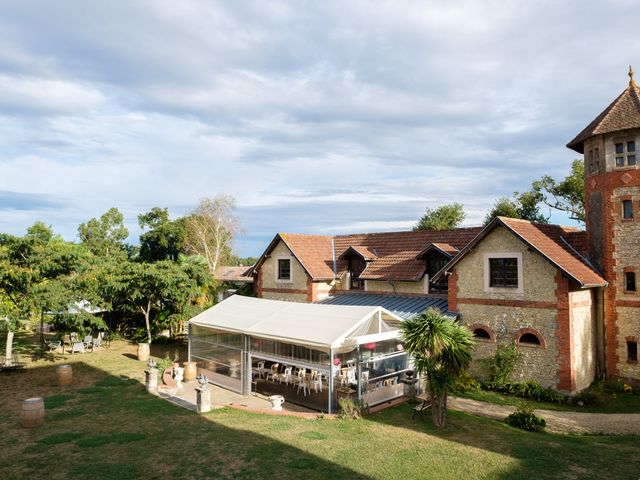 Le mariage de Antoine et Lisa à Saint-Lon-les-Mines, Landes 2