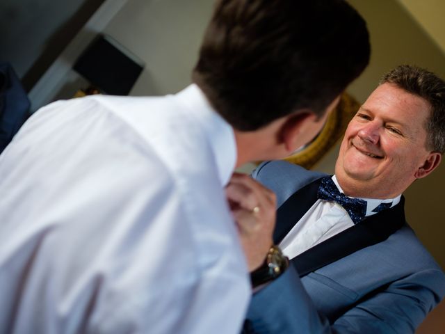 Le mariage de Antoine et Lisa à Saint-Lon-les-Mines, Landes 7