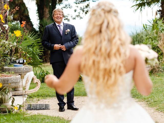 Le mariage de Antoine et Lisa à Saint-Lon-les-Mines, Landes 25