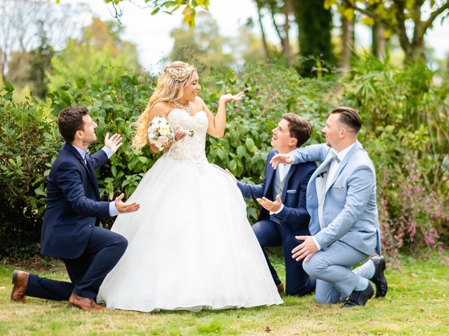 Le mariage de Antoine et Lisa à Saint-Lon-les-Mines, Landes 28