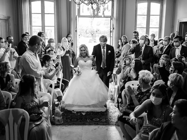 Le mariage de Antoine et Lisa à Saint-Lon-les-Mines, Landes 37