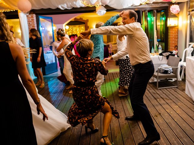 Le mariage de Antoine et Lisa à Saint-Lon-les-Mines, Landes 49