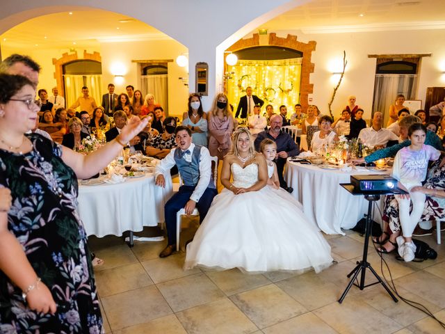 Le mariage de Antoine et Lisa à Saint-Lon-les-Mines, Landes 50