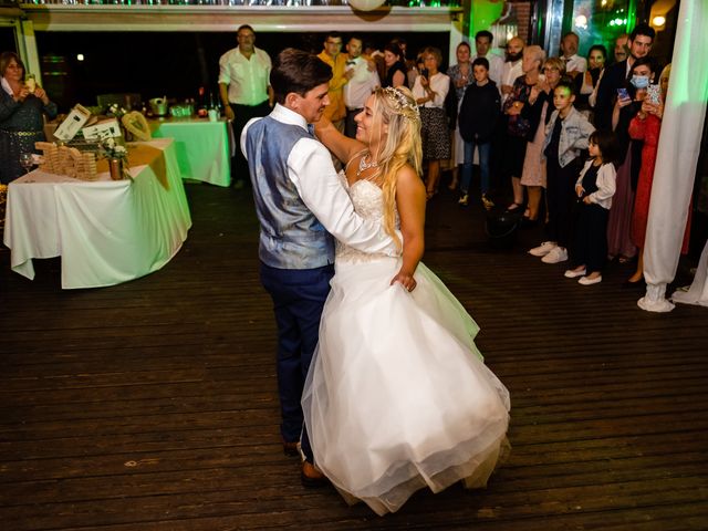 Le mariage de Antoine et Lisa à Saint-Lon-les-Mines, Landes 52