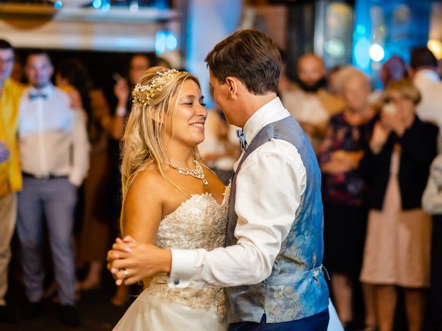 Le mariage de Antoine et Lisa à Saint-Lon-les-Mines, Landes 53