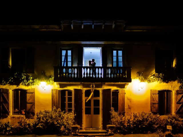 Le mariage de Antoine et Lisa à Saint-Lon-les-Mines, Landes 54