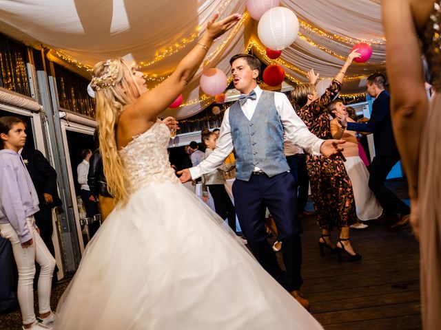 Le mariage de Antoine et Lisa à Saint-Lon-les-Mines, Landes 55