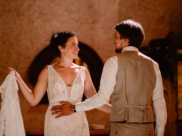 Le mariage de Tristan et Cécile à Manzat, Puy-de-Dôme 51