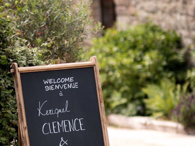 Le mariage de Joran et Clémence à Riec-sur-Bélon, Finistère 5