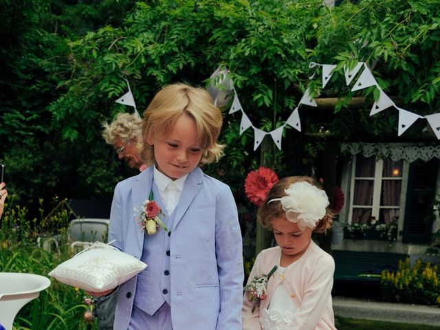 Le mariage de Peter et Angélique à Chamonix-Mont-Blanc, Haute-Savoie 18