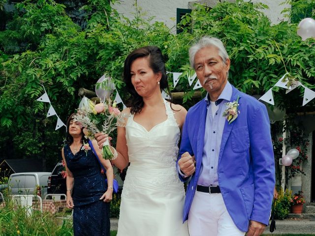 Le mariage de Peter et Angélique à Chamonix-Mont-Blanc, Haute-Savoie 19