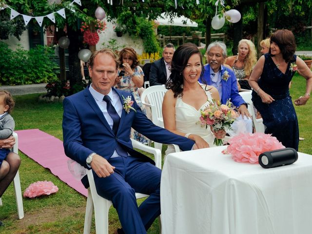 Le mariage de Peter et Angélique à Chamonix-Mont-Blanc, Haute-Savoie 25