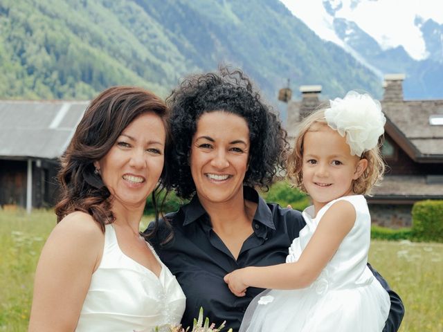 Le mariage de Peter et Angélique à Chamonix-Mont-Blanc, Haute-Savoie 47