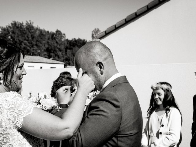 Le mariage de Anthony et Gaëlle  à Montbert, Loire Atlantique 73