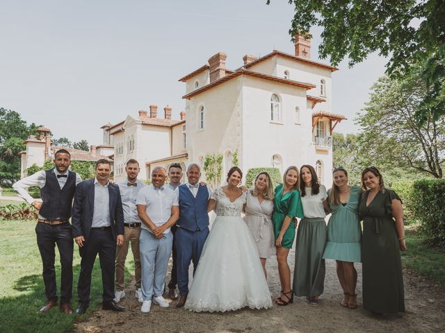 Le mariage de Anthony et Gaëlle  à Montbert, Loire Atlantique 186