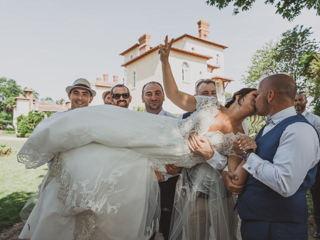 Le mariage de Anthony et Gaëlle  à Montbert, Loire Atlantique 193