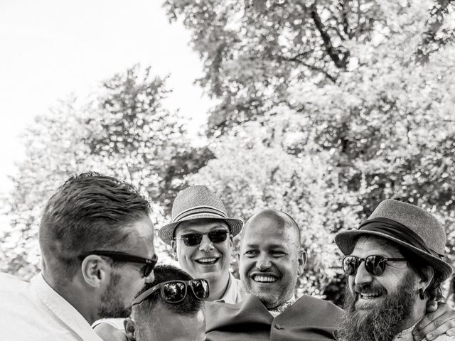 Le mariage de Anthony et Gaëlle  à Montbert, Loire Atlantique 199