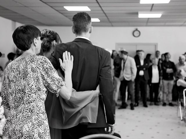 Le mariage de Julien et Aurélie à Gan, Pyrénées-Atlantiques 7