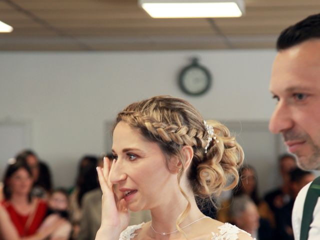 Le mariage de Julien et Aurélie à Gan, Pyrénées-Atlantiques 10