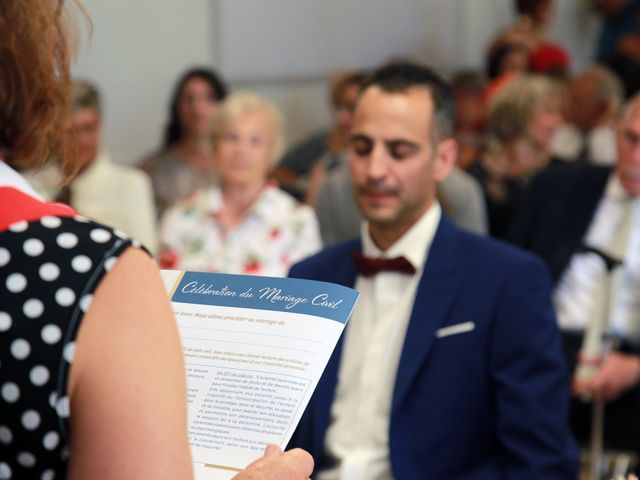 Le mariage de Julien et Aurélie à Gan, Pyrénées-Atlantiques 12