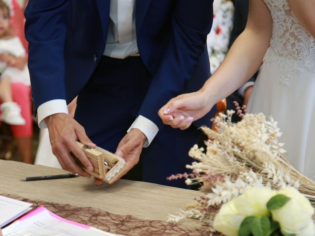 Le mariage de Julien et Aurélie à Gan, Pyrénées-Atlantiques 13