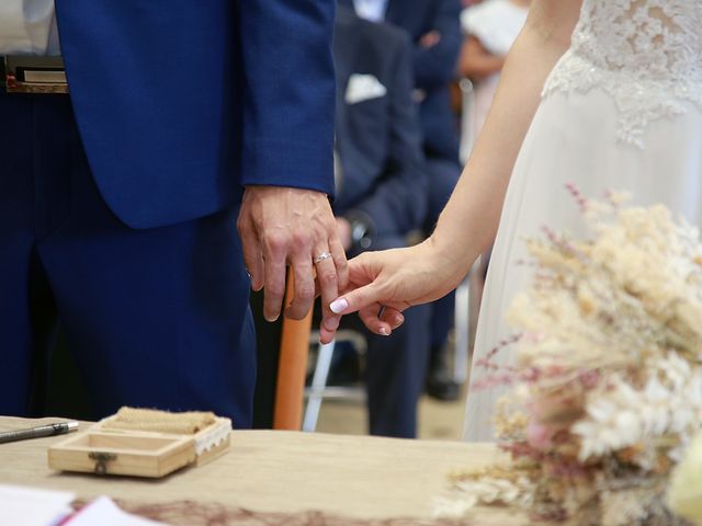 Le mariage de Julien et Aurélie à Gan, Pyrénées-Atlantiques 15