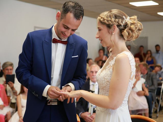 Le mariage de Julien et Aurélie à Gan, Pyrénées-Atlantiques 16