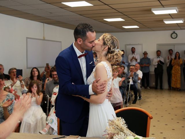 Le mariage de Julien et Aurélie à Gan, Pyrénées-Atlantiques 17