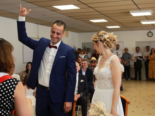 Le mariage de Julien et Aurélie à Gan, Pyrénées-Atlantiques 18