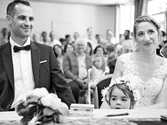 Le mariage de Julien et Aurélie à Gan, Pyrénées-Atlantiques 19