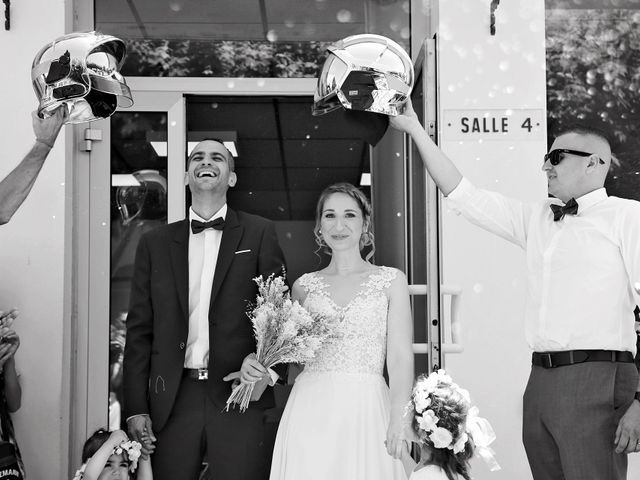 Le mariage de Julien et Aurélie à Gan, Pyrénées-Atlantiques 23