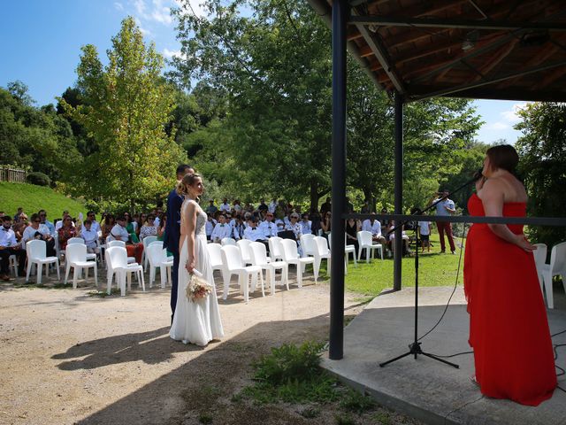 Le mariage de Julien et Aurélie à Gan, Pyrénées-Atlantiques 30