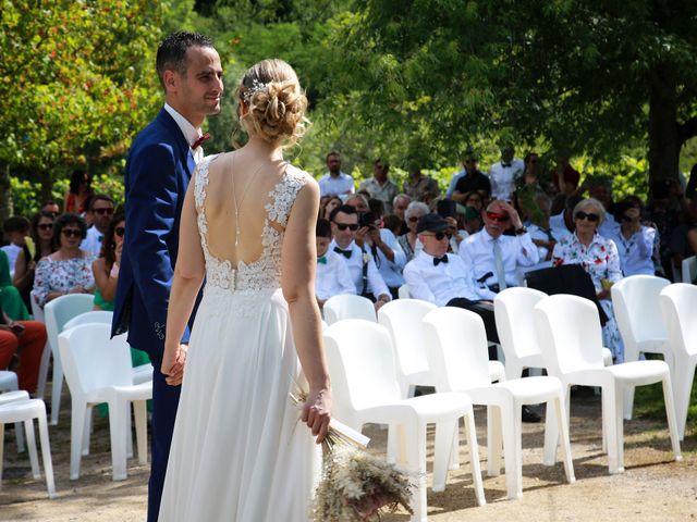 Le mariage de Julien et Aurélie à Gan, Pyrénées-Atlantiques 31