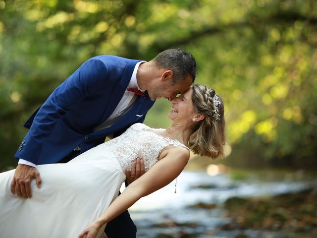 Le mariage de Julien et Aurélie à Gan, Pyrénées-Atlantiques 57