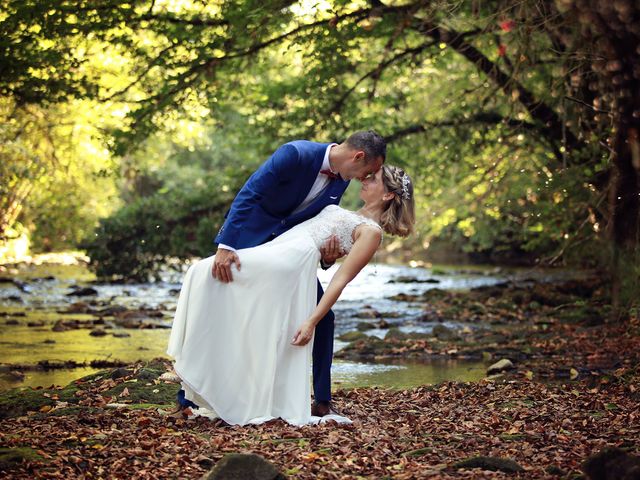 Le mariage de Julien et Aurélie à Gan, Pyrénées-Atlantiques 61