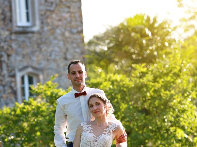 Le mariage de Julien et Aurélie à Gan, Pyrénées-Atlantiques 64