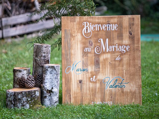 Le mariage de Valentin et Marion à Marcilly-en-Villette, Loiret 31