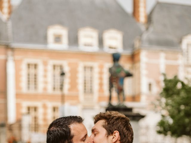 Le mariage de Mathieu et Jonathan à Cloyes Les Trois Rivières, Eure-et-Loir 9