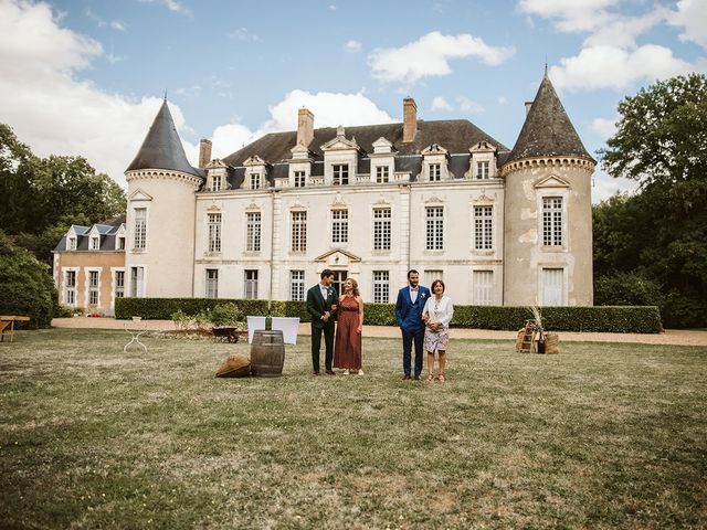 Le mariage de Mathieu et Jonathan à Cloyes Les Trois Rivières, Eure-et-Loir 20