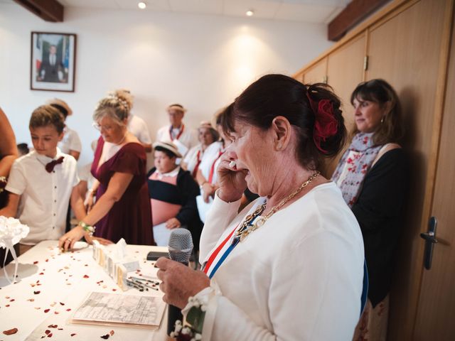 Le mariage de Fabien et Nathalie à Orléans, Loiret 5