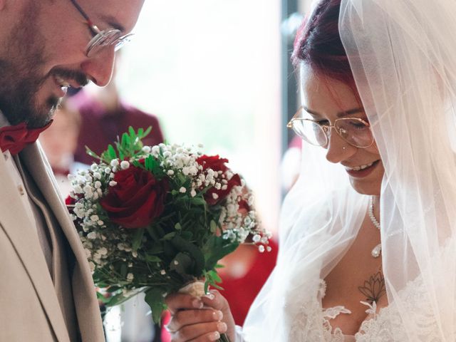 Le mariage de Fabien et Nathalie à Orléans, Loiret 9