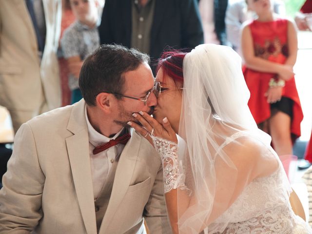 Le mariage de Fabien et Nathalie à Orléans, Loiret 11