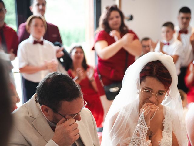 Le mariage de Fabien et Nathalie à Orléans, Loiret 16