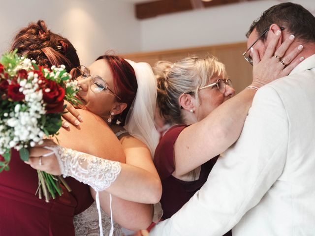 Le mariage de Fabien et Nathalie à Orléans, Loiret 18