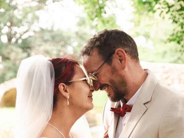 Le mariage de Fabien et Nathalie à Orléans, Loiret 17